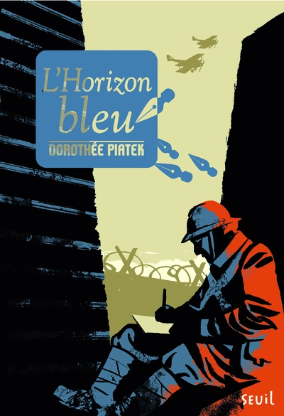 L'horizon bleu