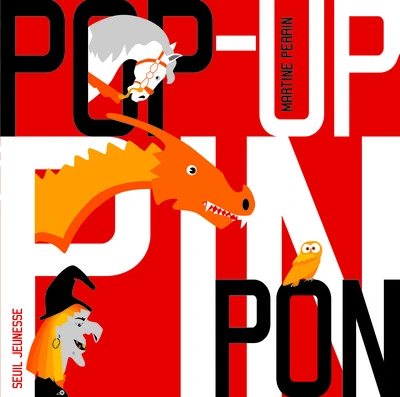 Pop-up Pin pon