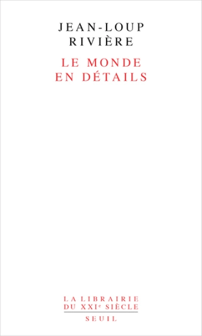 Le monde en détails