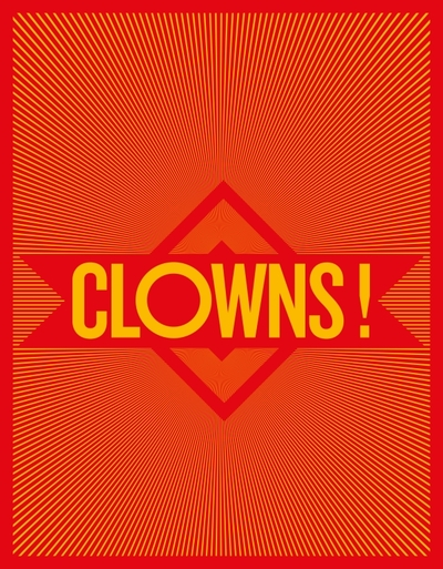 Clowns ! (Coédition Seuil/BnF)
