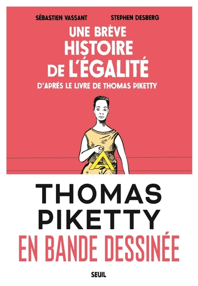Une brève histoire de l'égalité (BD)