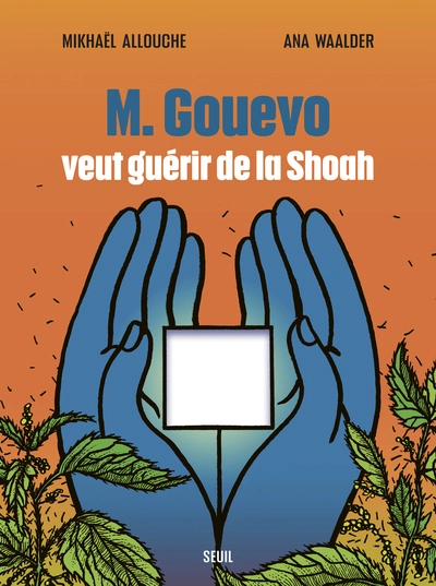 M. Gouevo veut guérir de la Shoah
