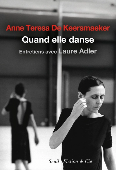 Elle pense quand elle danse