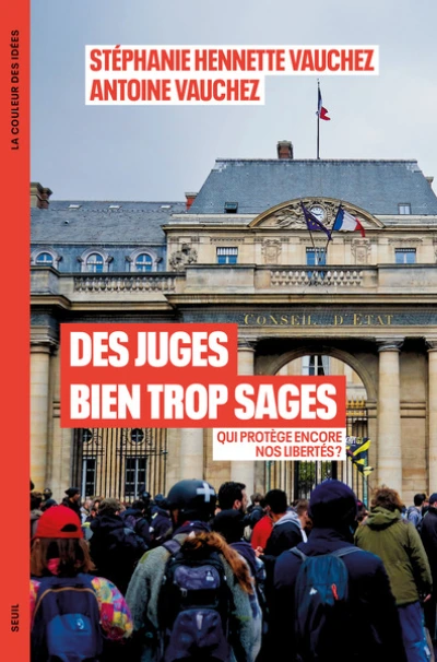 Des juges bien trop sages: Qui protège encore nos libertés ?