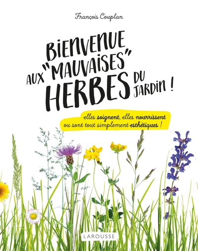 Bienvenue aux mauvaises herbes du jardin: Elles soignent, elles nourrissent ou sont tout simplement esthétiques
