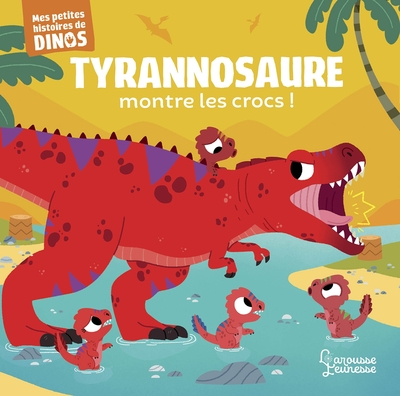 Tyrannosaurus a besoin d'aide