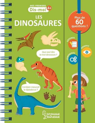 Dis-moi... Les dinosaures