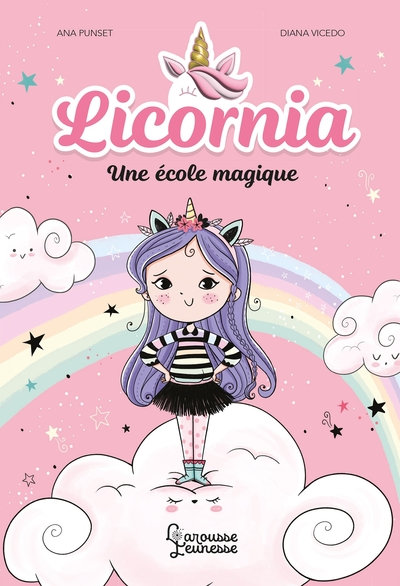 Licornia : Une école magique