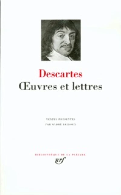 Oeuvres et lettres