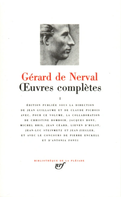 Oeuvres complètes, tome 1