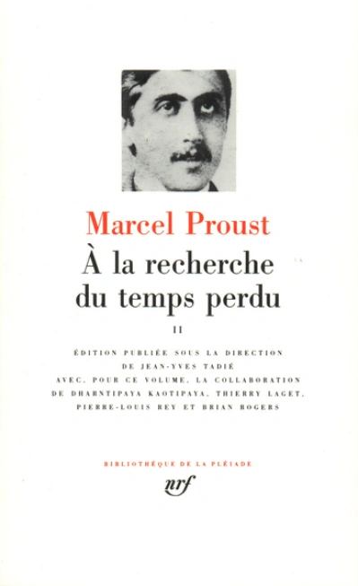 A la recherche du temps perdu - La Pléiade
