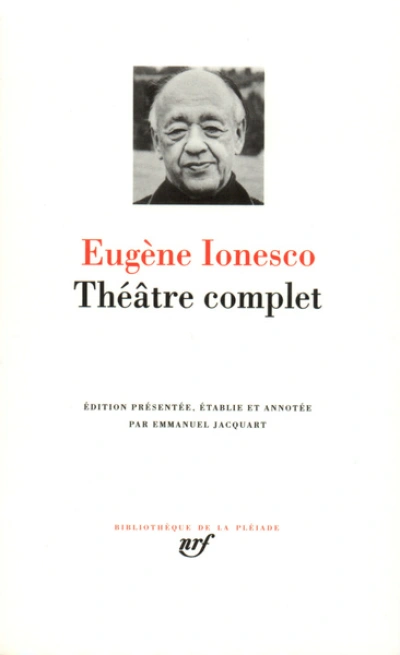 Théâtre complet