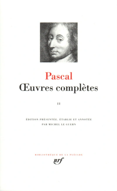 Oeuvres complètes, tome 2