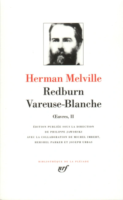 Herman Melville : Oeuvres - La Pléiade