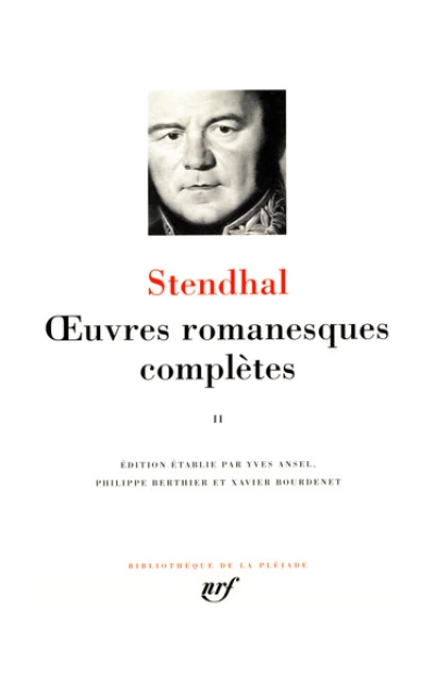 Oeuvres romanesques complètes, tome 2