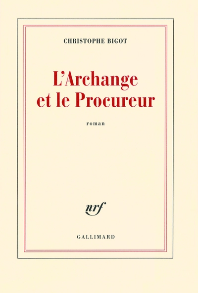 L'Archange et le Procureur