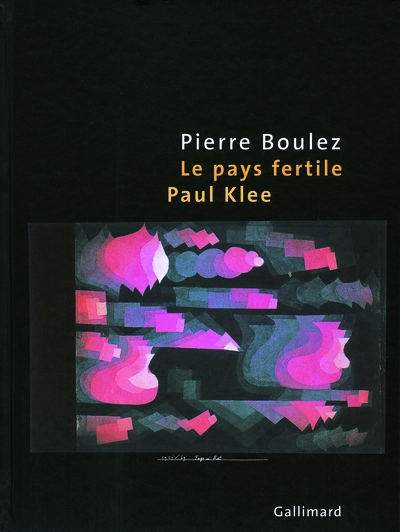 Le Pays fertile : Paul Klee