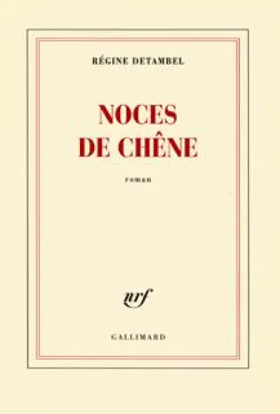 Noces de chêne