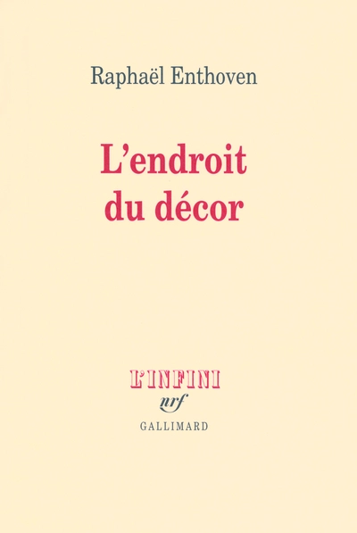 L'endroit du décor