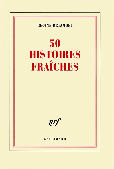 50 histoires fraîches