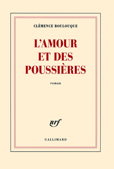 L'amour et des poussières