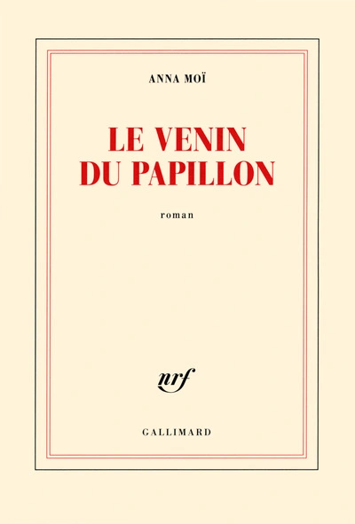 Le venin du papillon