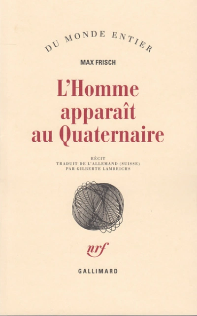 L'Homme apparaît au Quaternaire