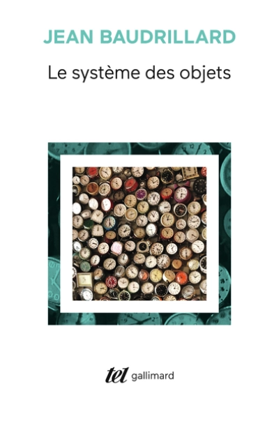 Le Système des objets