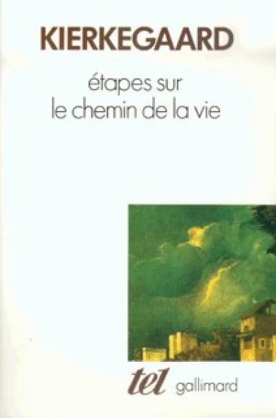 Étapes sur la chemin de la vie
