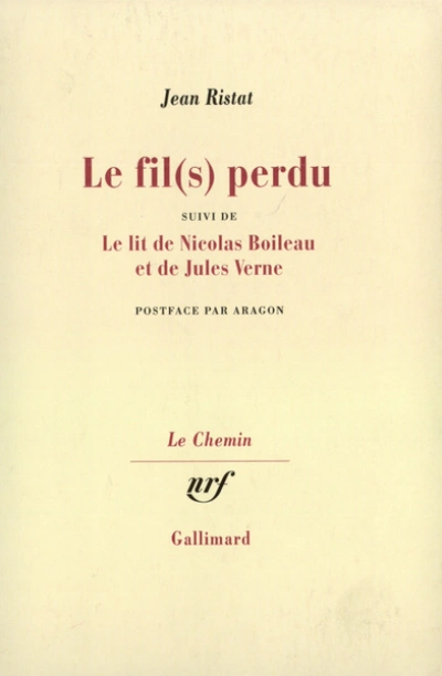 Le fil(s) perdu - Le lit de Nicolas Boileau et de Jules