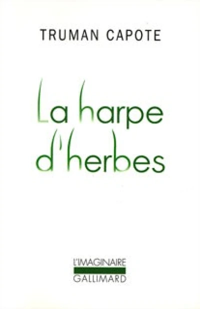 La harpe d'herbes