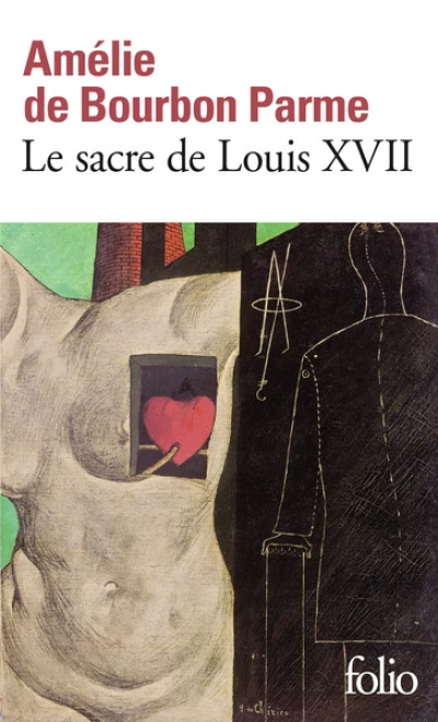 Le sacre de Louis XVII