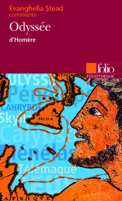 Odyssée d'Homère ( Essai et dossier )