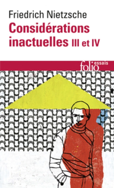 Considérations inactuelles (Nietzsche)