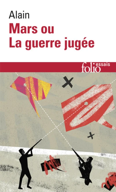Mars, ou, La guerre jugée (1921)
