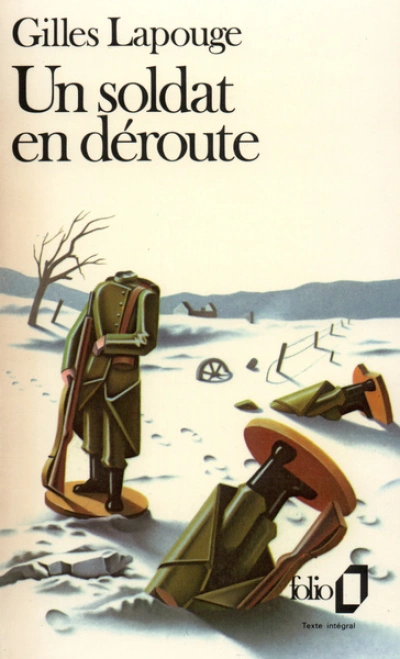 Un soldat en déroute