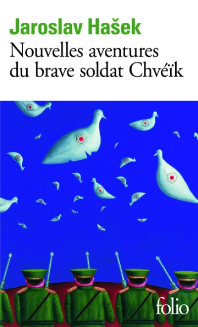 Les Aventures du brave soldat vejk pendant la Grande Guerre