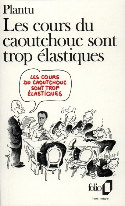 Les Cours du caoutchouc sont trop élastiques