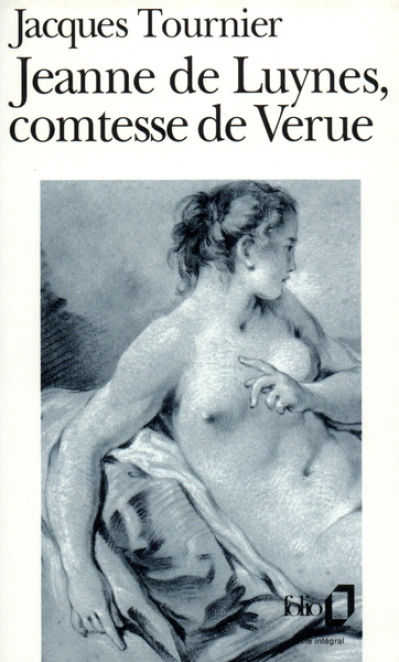 Jeanne de Luynes, comtesse de Verue