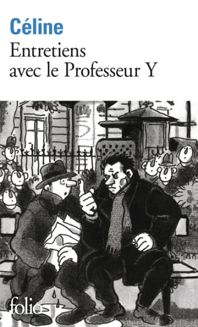 Entretiens avec le professeur Y