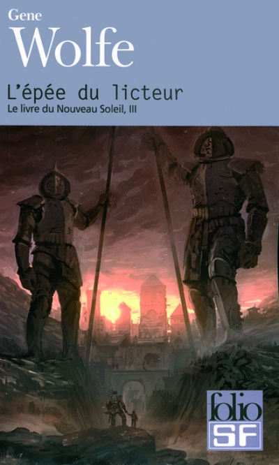 Le livre du nouveau soleil