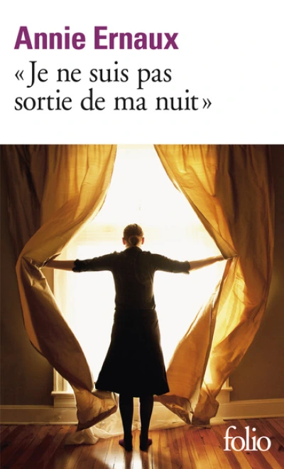 Je ne suis pas sortie de ma nuit