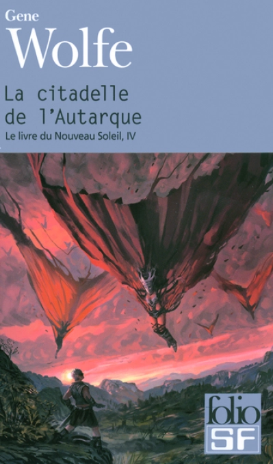 Le livre du nouveau soleil