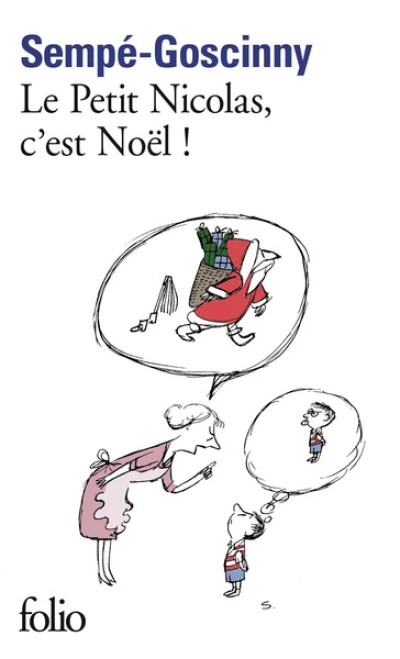 Histoires inédites du Petit Nicolas