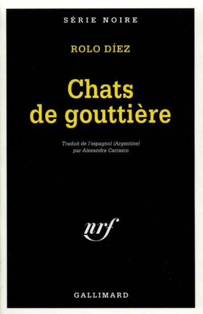Chats de gouttière - Une stèle dans la vallée de la mort