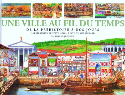 Une Ville au fil du temps : De la préhistoire à nos jours