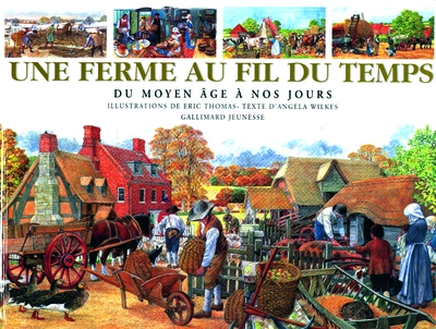 Une ferme au fil du temps