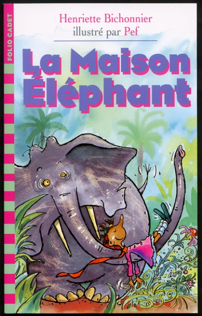 La Maison éléphant