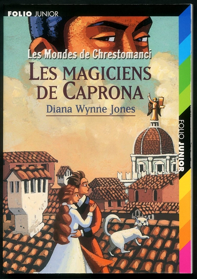 Les mondes de Chrestomanci, tome 4 : Les Magiciens de Caprona