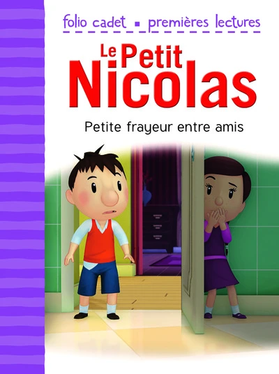 Le petit Nicolas, tome 32 : Petite frayeur entre amis